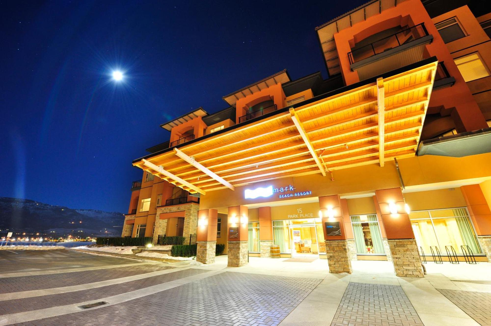 אוסויוס Watermark Beach Resort מראה חיצוני תמונה